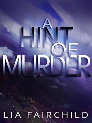 cover image of A Hint of Murder